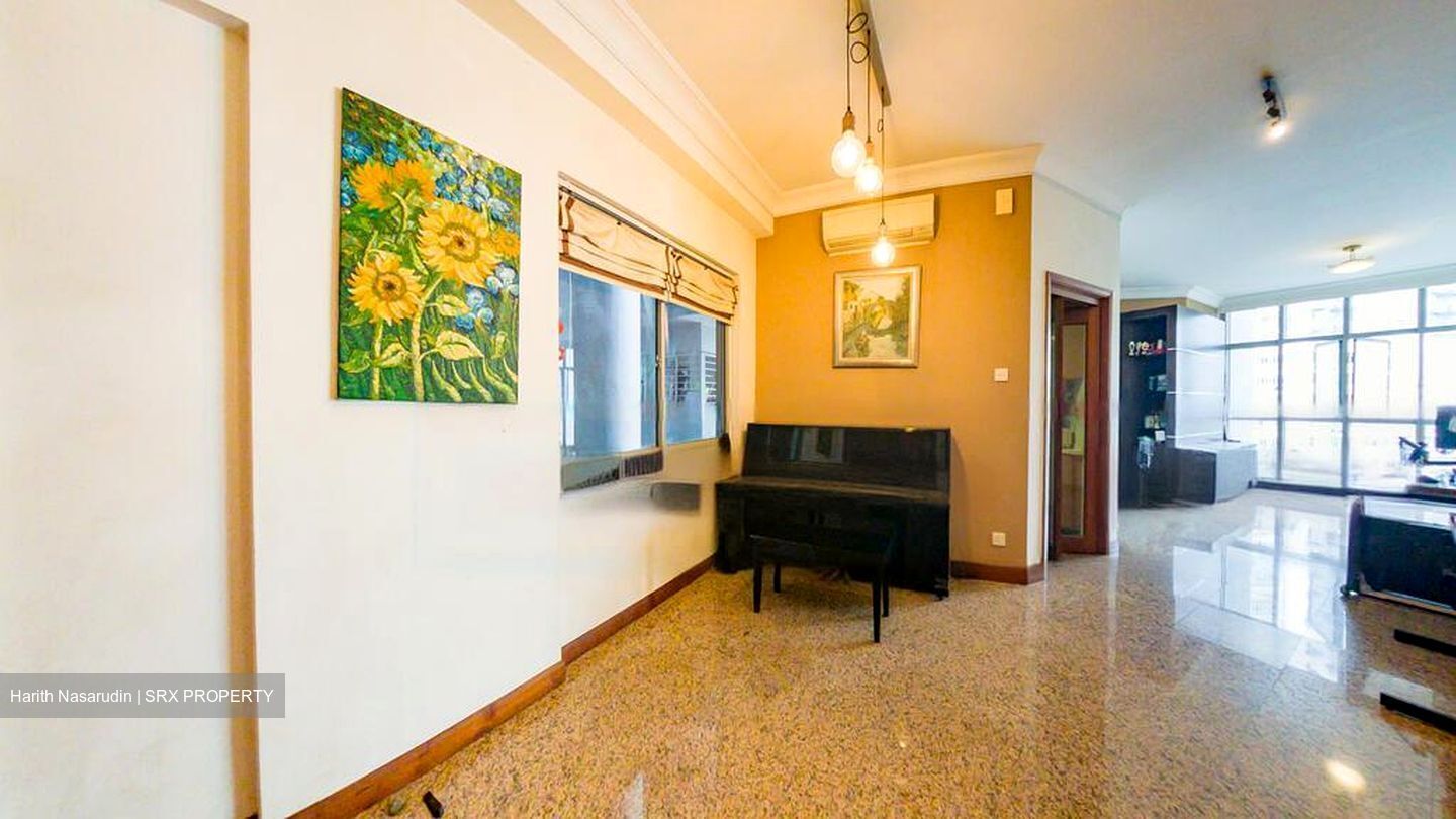 The Bayshore (D16), Condominium #460601181